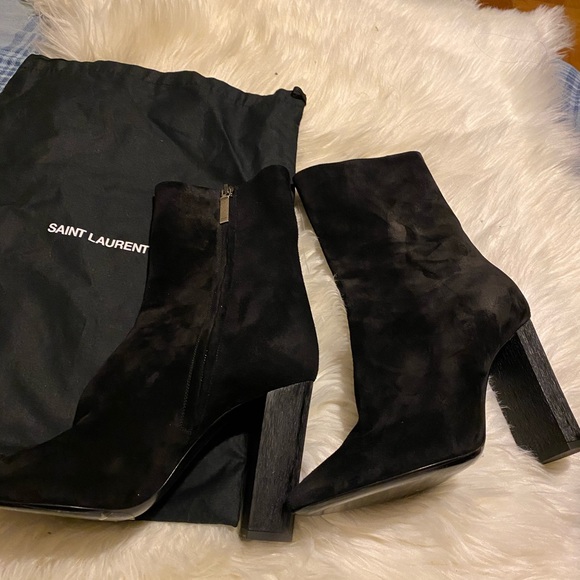 Saint laurent boot 👢 - Picture 1 of 6